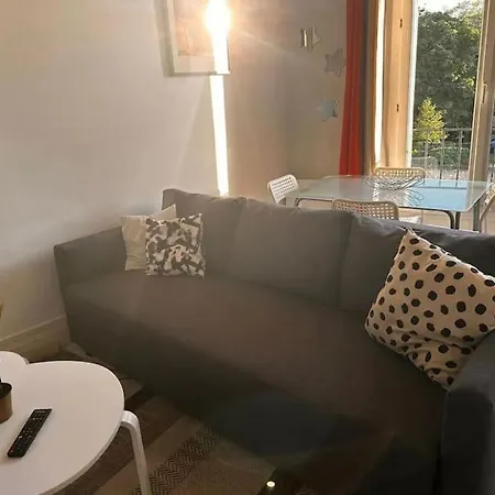 Chez Marie - 4P - Proche Paris - Metro 8 Apartment Maisons-Alfort Exterior photo