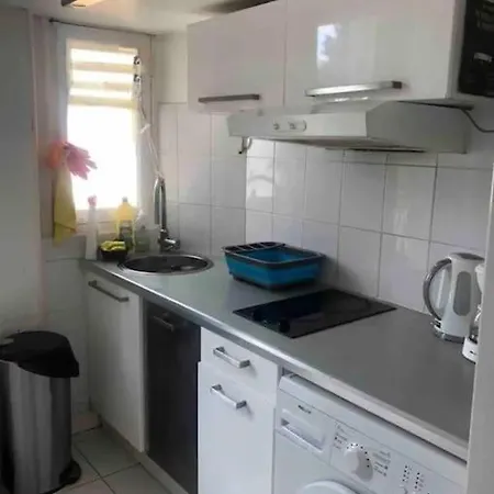 Chez Marie - 4P - Proche Paris - Metro 8 Apartment Maisons-Alfort Exterior photo