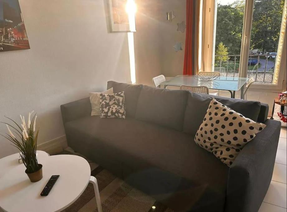 Apartment Chez Marie - 4p - Proche Paris - Metro 8 *
