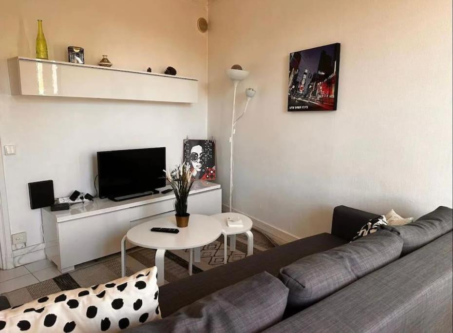 Apartment Chez Marie - 4p - Proche Paris - Metro 8 *