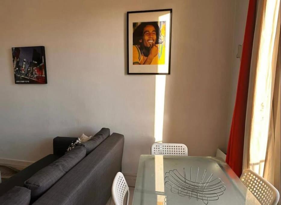 Chez Marie - 4p - Proche Paris - Metro 8 Apartment *