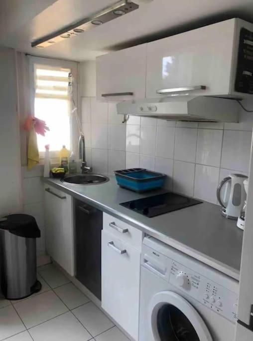 Apartment Chez Marie - 4p - Proche Paris - Metro 8 *